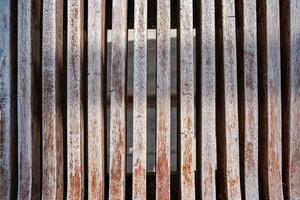 Closeup pattern of old oak wood wooden hardwood vintage table furniture texture abstract background photo