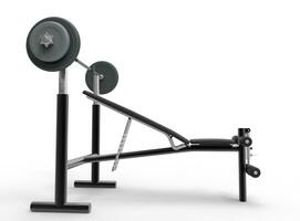 Bench Press 3 photo