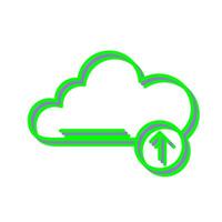 Line vector icon