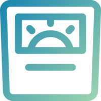 weight scale icon element png