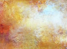 abstract painting background or texture photo