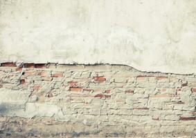 brick wall background photo