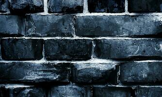 brick wall background photo