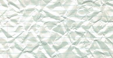 photo white crumpled paper texture background design space white tone