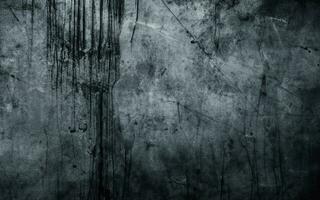 Dark concrete texture background photo