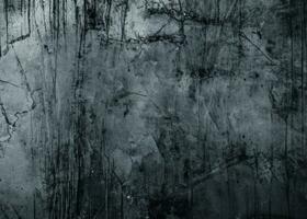 Dark concrete texture background photo