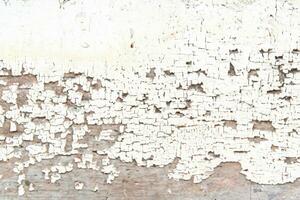 White painted wall texture background photo