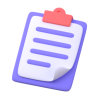 message notebook icon Business elements in the office png