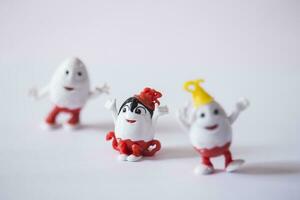 Dancing Mini egg toys photo