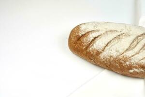 Homemade Rustic Bread photo