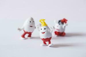 Dancing Mini egg toys photo