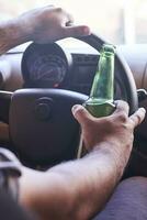 Drunk driving. Impaired Driving photo