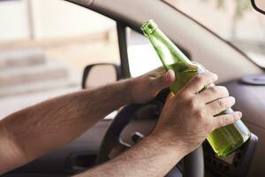 Drunk driving. Impaired Driving photo