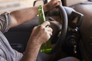 Drunk driving. Impaired Driving photo