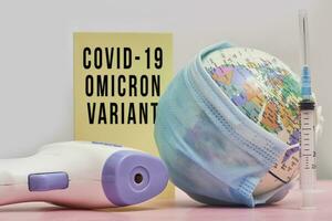 New effective vaccine against Covid-19 omicron variant photo