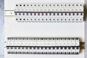 Electrical Circuit Breakers photo