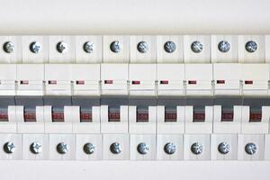 Electrical Circuit Breakers photo