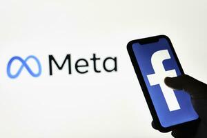 Facebook changing name to Meta photo