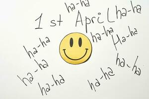 April fools day photo