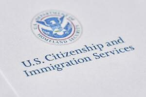 U.S. Citizenship and Immigration Services photo