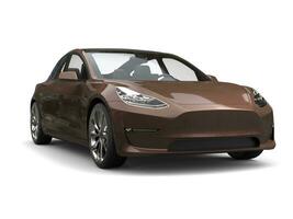 Umbra modern electric business car photo