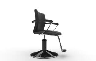 Hair Stylist Chair photo