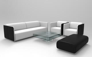 moderno mueble conjunto foto