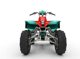 Quad Front View photo