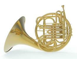 French Trombone 2 photo