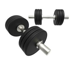 Dumbell Weights 2 photo