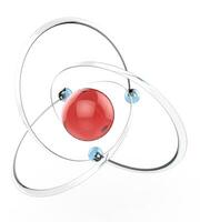 átomo configuración 1 foto