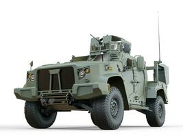 Military all terrain tactical vehicle photo