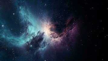 Galaxy and universe light. Galaxies sky in space Planets and stars beauty of space exploration photo