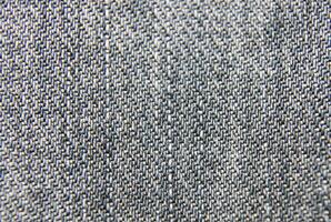 Blue jeans cloth texture close view photo