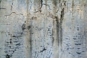 Concrete texture with cracks illustration photo