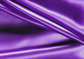 Indigo color cloth texture photo background. Natural textile material pattern cover