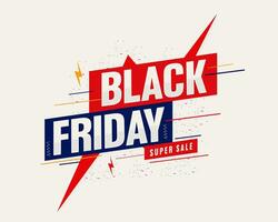 Black friday sale with texture background design vector