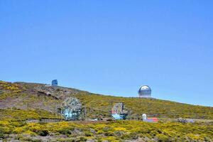 observatories on the mountain photo