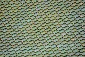 the texture of the roof of a building photo