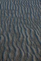 sand dunes in the desert photo