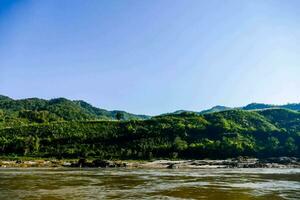 el mekong río en Vietnam foto