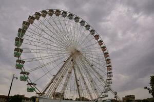 A Ferris wheel photo