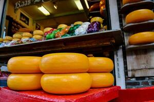 A cheese stand photo