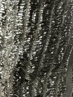 abstract background of silver shiny silver metallic silver with black metallic photo