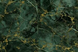 italiano verde mármol textura. neural red ai generado foto