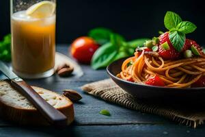 el mejor comidas para peso pérdida. generado por ai foto