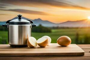 el mejor lento Horno recetas para el vacaciones. generado por ai foto