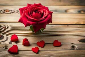 photo wallpaper hearts, the sky, the flowers, the roses, the person, the person,. AI-Generated