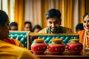 the wedding, mumbai, photography, the wedding brigade. AI-Generated photo