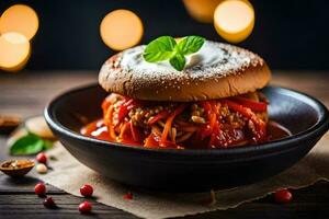 the best food delivery apps in india. AI-Generated photo